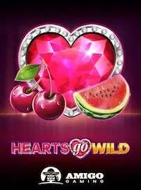 Hearts Go Wild Hearts Go Wild romantic slot at DULAPH COM casino