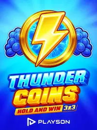 Thunder Coins Thunder Coins slot at DULAPH COM Bangladesh