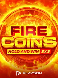 Fire Coins Fire Coins hold and win slot at DULAPH COM Bangladesh