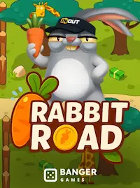 Rabbit Road Rabbit Road new crash game at DULAPH COM Bangladesh