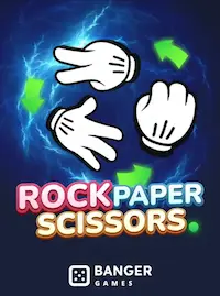 Rock Paper Scissors Rock Paper Scissors instant game at DULAPH COM casino