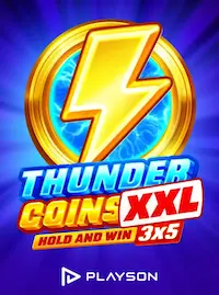 Thunder Coins XXL Thunder Coins XXL new slot at DULAPH COM Bangladesh