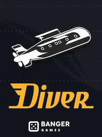 Diver Diver underwater crash game at DULAPH COM