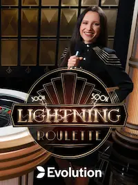 Lightning Roulette Lightning Roulette live at DULAPH COM casino