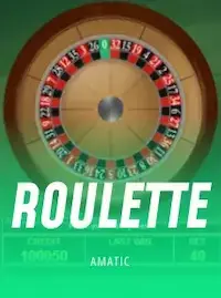 Roulette European Roulette at DULAPH COM casino