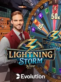 Lightning Storm Lightning Storm new game show at DULAPH COM