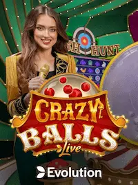 Crazy Ball Crazy Ball lottery game at DULAPH COM casino